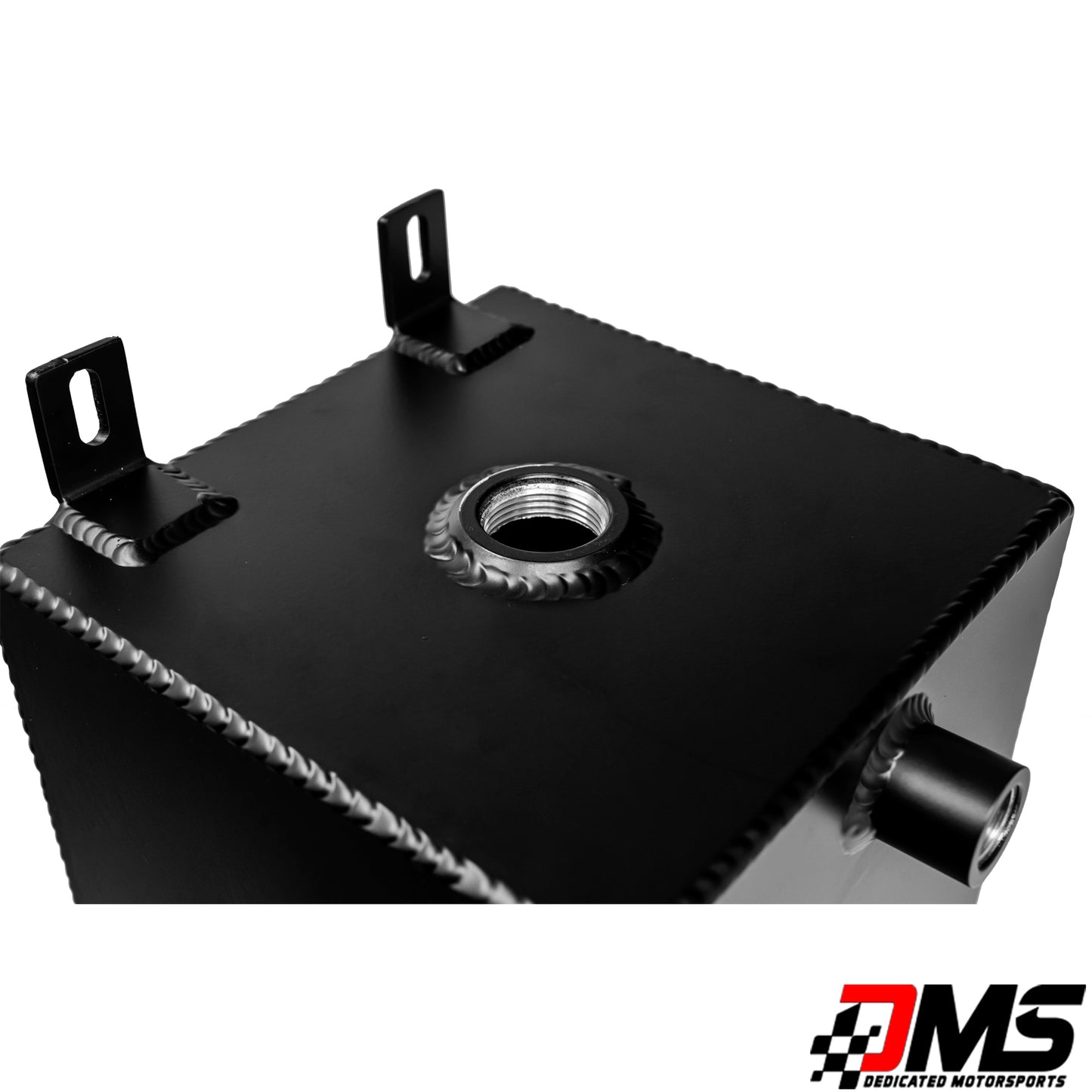 Dedicated Motorsports - Universal 3 Gallon Coolant Tank -Davies Craig