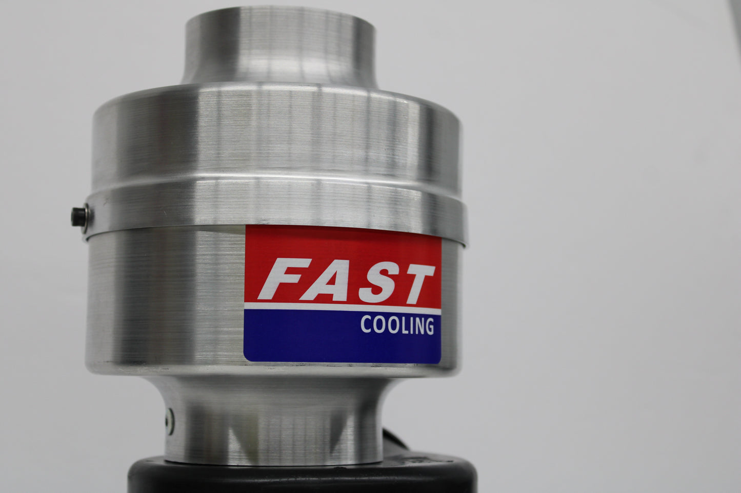Fast Cooling - FAST TURBO PAVEMENT BLOWER