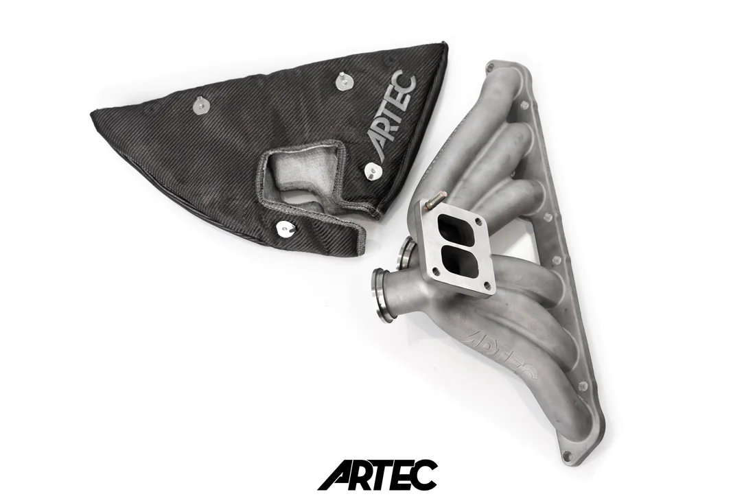 ARTEC -Toyota 2JZ GTE / 2JZ GE T4 / 1JZ Non VVTI T4 Exhaust Manifold Thermal Management - Blanket