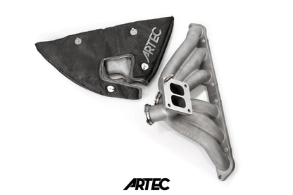 ARTEC -Toyota 2JZ GTE / 2JZ GE T4 / 1JZ Non VVTI T4 Exhaust Manifold Thermal Management - Blanket