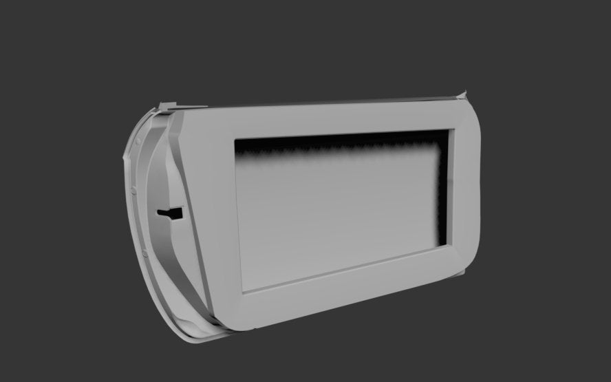Big Duck Club - S14 fiberglass doors