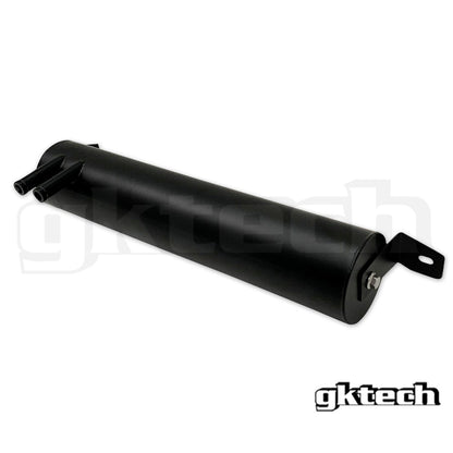 GKTech - S13 240SX OVER THE RADIATOR OIL CATCH CAN