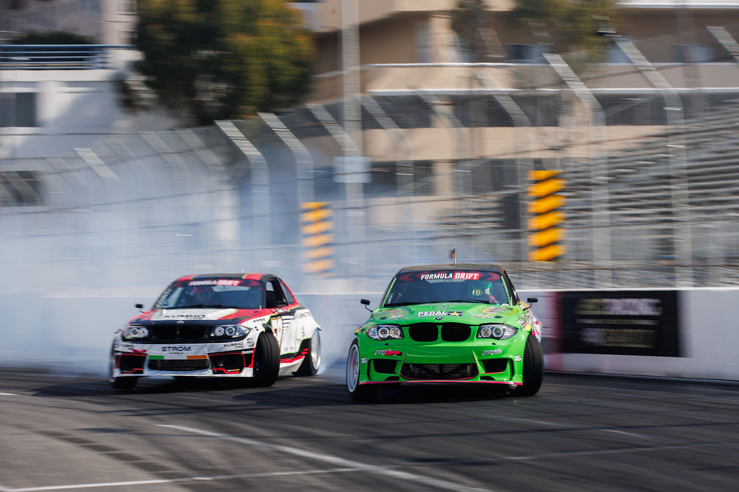 Big Duck Club - E82 Wide Body Kit
