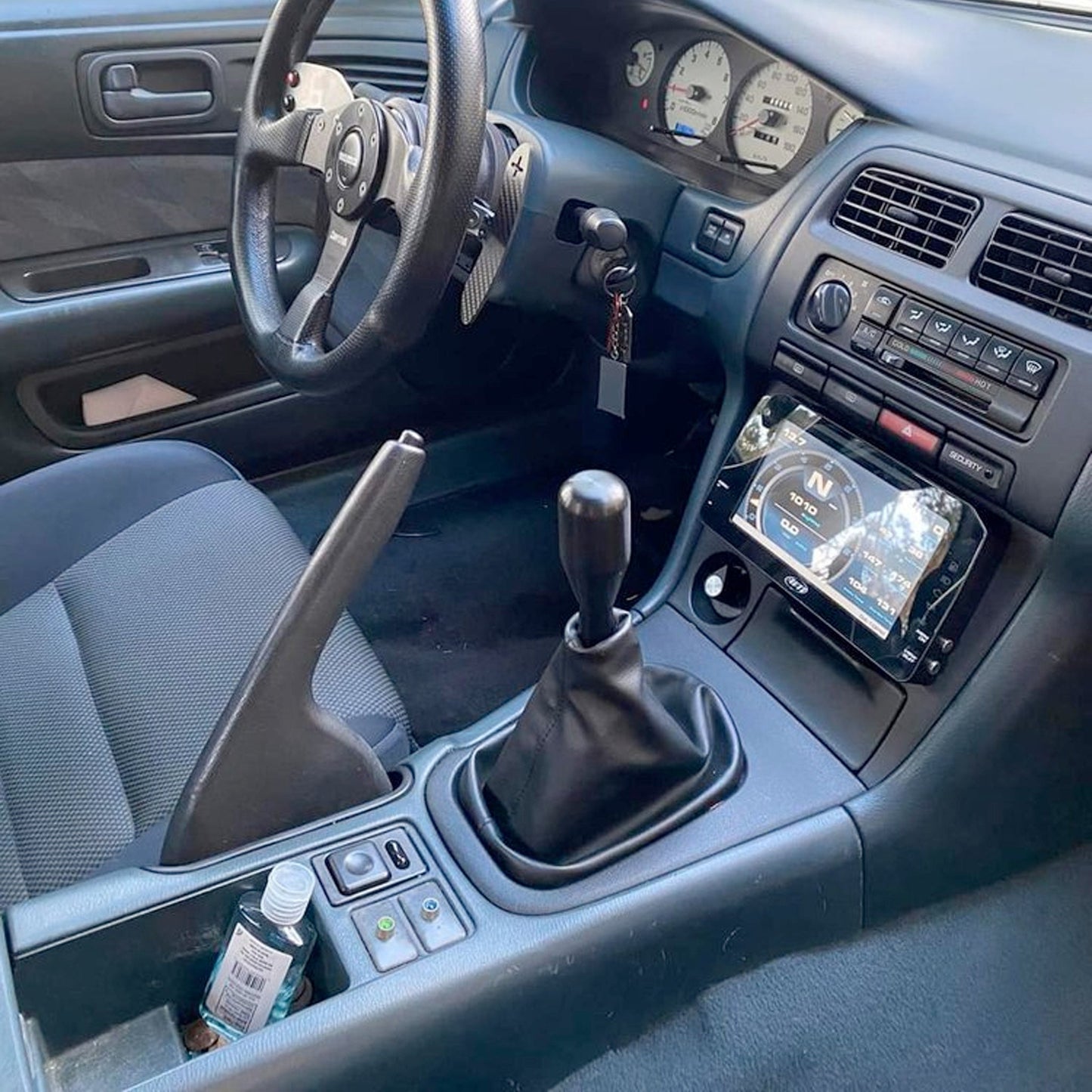 DCT Shifter - Sequential shifter 270GT Aluminum