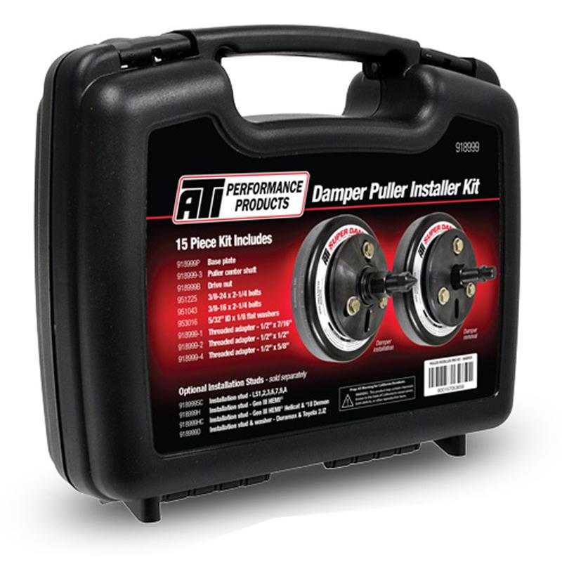 ATI Puller Installer Pro Kit - Damper