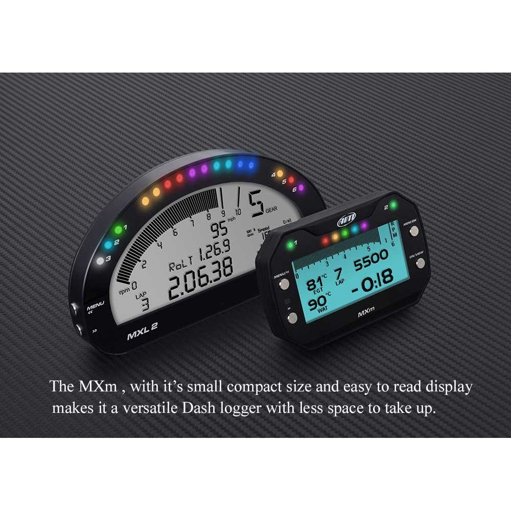AiM - AiM MXM Compact Dash Logger