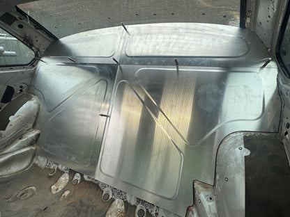ALARIA - BMW E36 Rear Bulkhead/ Firewall panel set