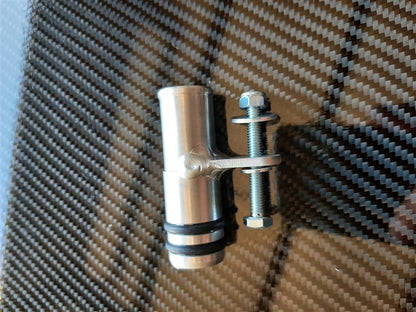 ACHILLES MOTORSPORTS - OBD2 TO OBD1 CONVERSION COOLANT HOSE ADAPTER FOR E36 E30 M50 M52 S52 ENGINES