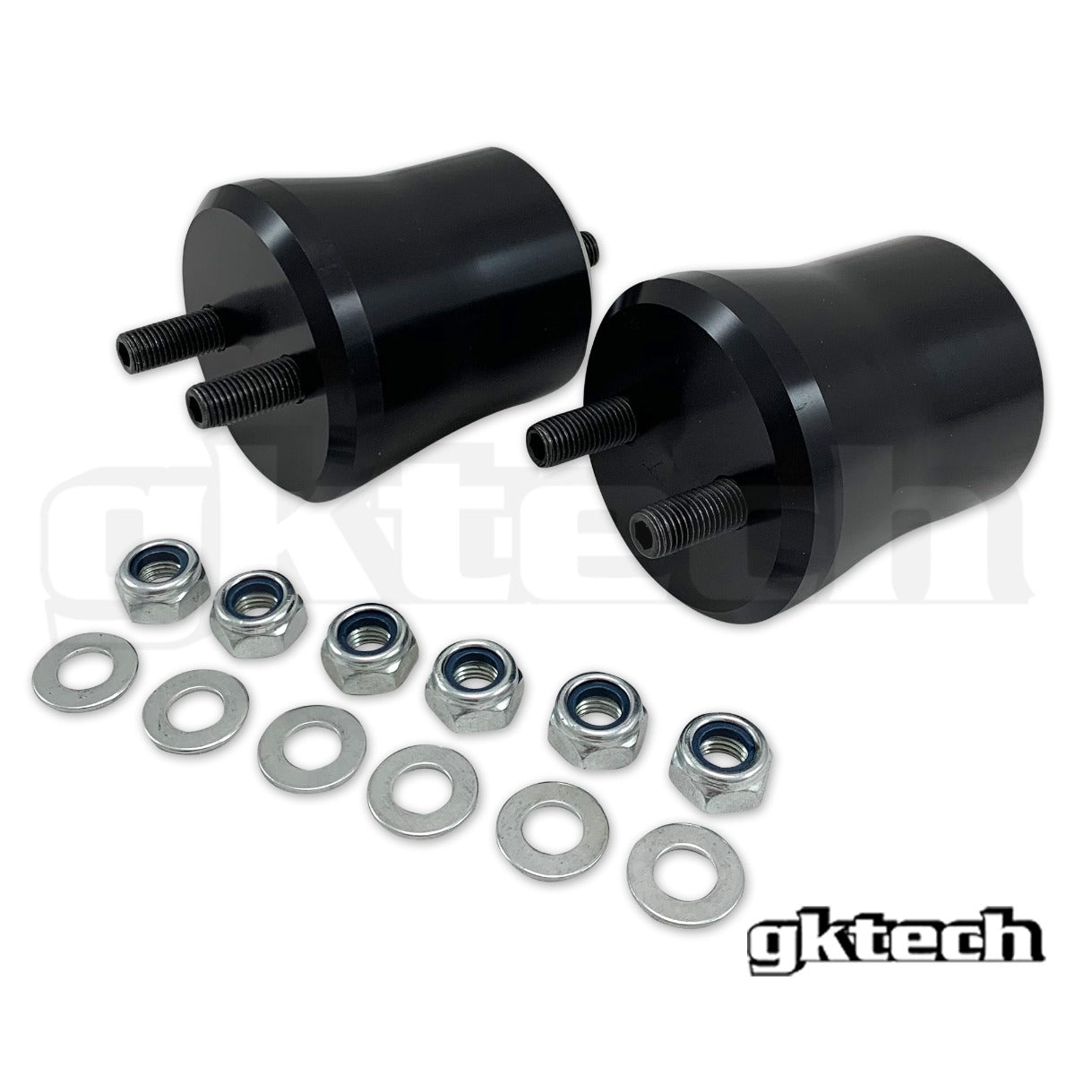 GKTech - RB25DET SOLID MOTOR MOUNTS (PAR) (RB25-SLID) 
