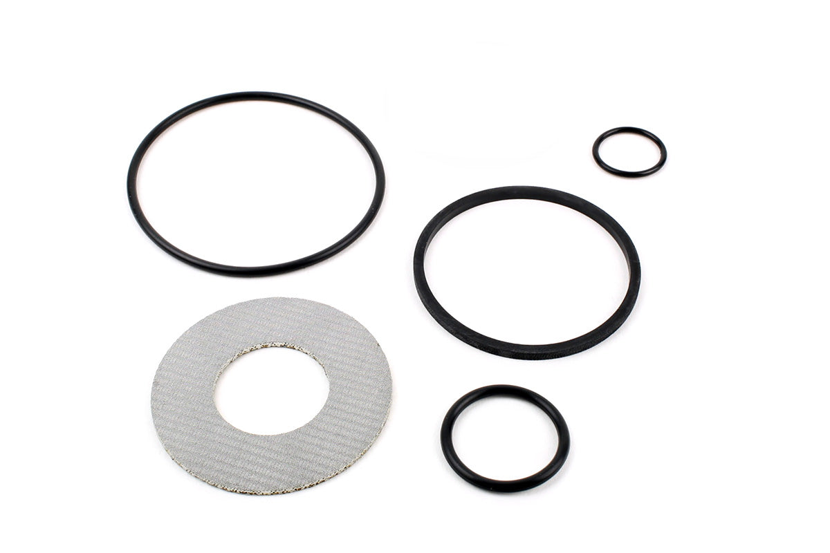 Improved Racing - CCS oil catch can service kit, 100 micron filter
