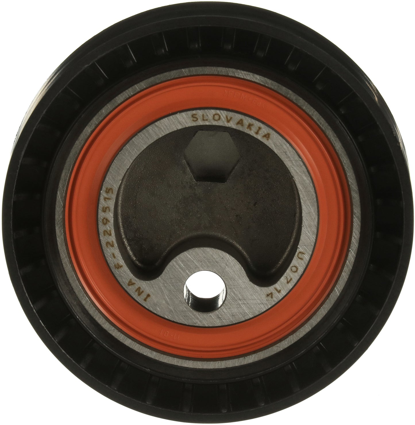 Gates 92-99 BMW 318i/318is / 95-99 318Ti / 94-98 M3 / 96-99 Z3 DriveAlign Idler Pulley