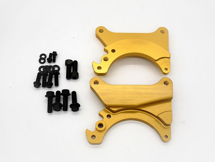 SLG - F3X Dual Caliper Kit
