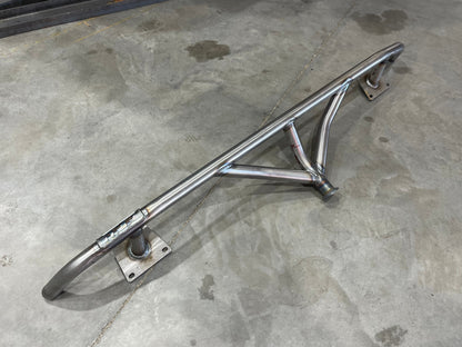 True Focus Fabrication - Infiniti G35 Sedan (07-08) | G37 Sedan - Rear Standard Bash Bar