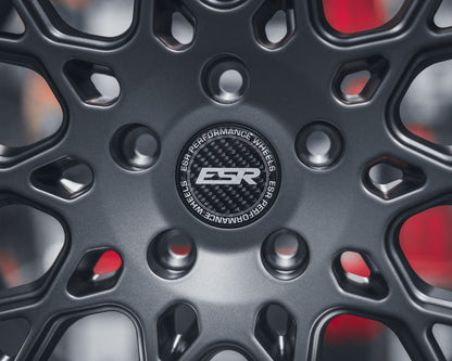 ESR - CARBON FIBER CAPS - APEX/CS/CR/RF/2PC SERIES ONLY (SOLD INDIVIDUALLY)