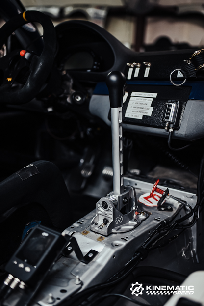 Kinematic Speed - The Race Shifter