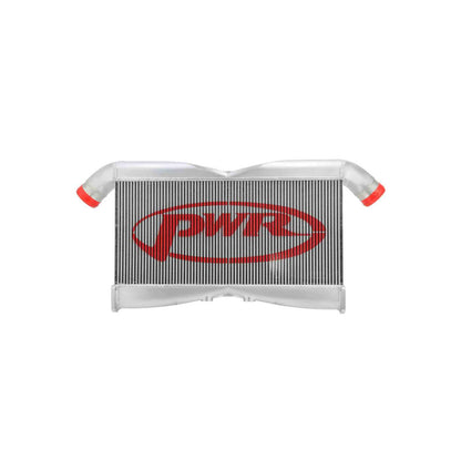 PWR - 87mm Performance Elite Series Intercooler (Nissan Skyline R35 GTR 07-20) Billet Tanks