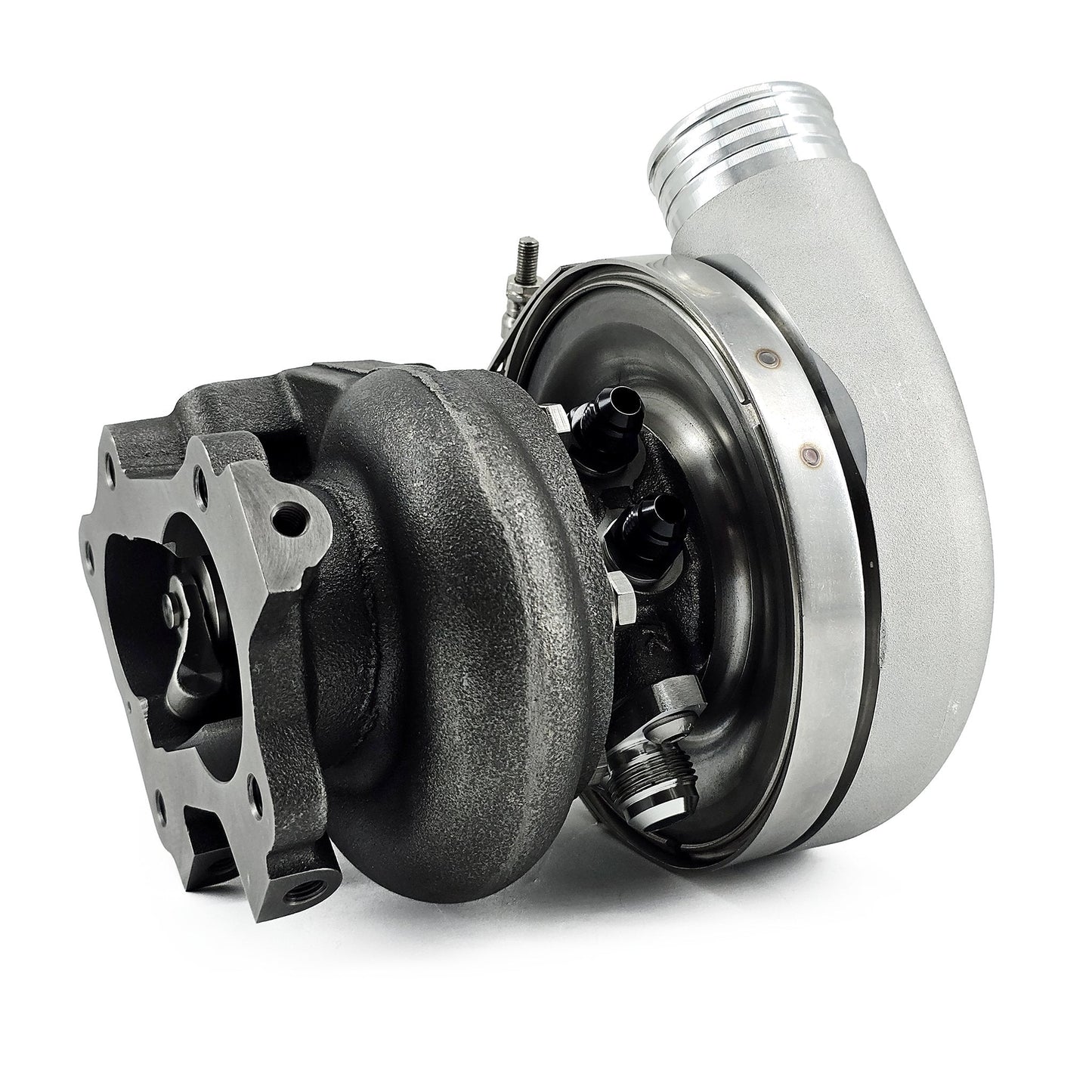 SERIALNINE - 409R 1JZ VVT-I BOLT ON TURBO UPGRADE