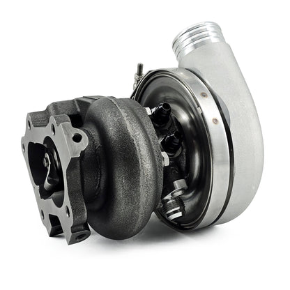 SERIALNINE - 409R 1JZ VVT-I BOLT ON TURBO UPGRADE