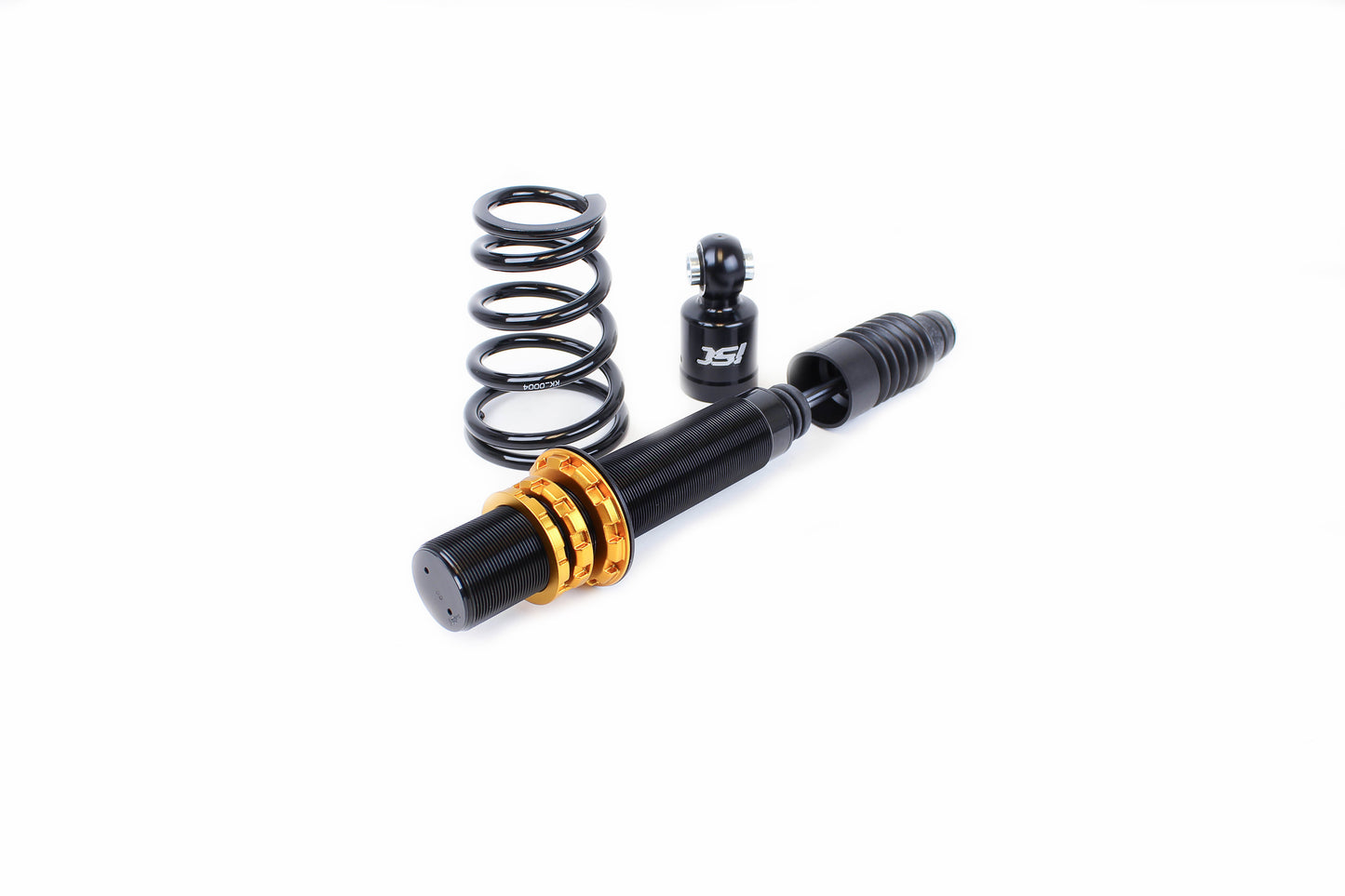 ISC Suspension 03+ Mazda RX-8 V2 Basic Coilover Kit - Street/Sport