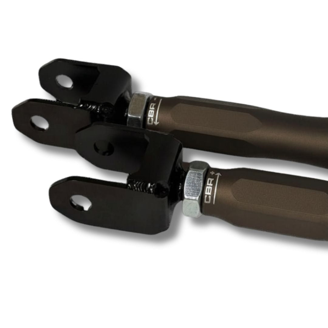 HENKO AUTOLAB - 350Z / G35 ADJUSTABLE REAR CAMBER ARMS