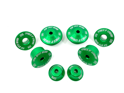 SERIALNINE - IS300 / ALTEZZA / VEROSSA / CROWN SXE10 / JZX110 / JZS171 SUBFRAME BUSHING KIT