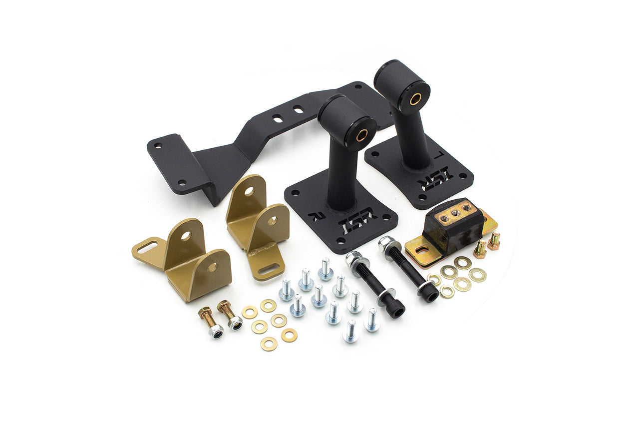 ISR Performance - LS Swap Mounts for BMW 3 Series E36