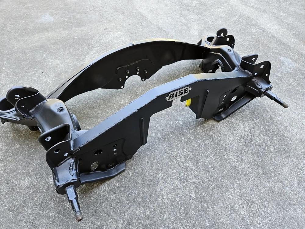 Rise Fab Shop - SC300 SC400 Soarer MK4 Supra Quick Change Subframe