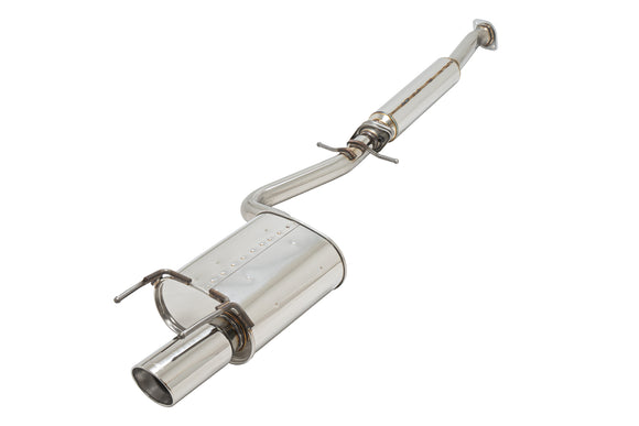 APEXi - World Sports 3 (WS3) Exhaust System - Lexus IS300 (JCE10 / SXE10) (2001-2005)