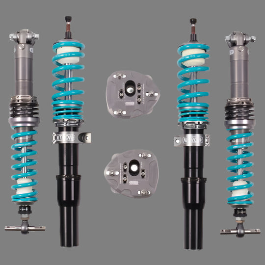 HGK Racing -  F2X, F3X Nitron Suspension Custom Made Coilovers