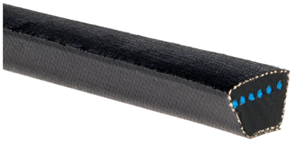 Gates Universal 58in Outside Circumference .66in Width Hi-Power II Belt