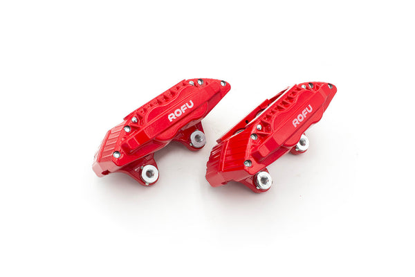 ROFU - Premium Performance Front Calipers - PAIR - Nissan 300zx