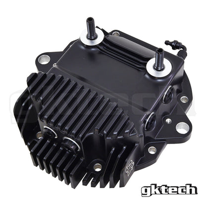 GKTech - Z33 350Z/Z34 370Z & RZ34 EXTENDED DUAL STUD DIFF COVER (COVER ONLY)