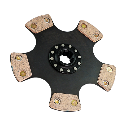 PMC Motorsport - High Performance Clutch Disc BMW M57 S54 M60 M62 S62 28x35-10N [240mm 9.25"]