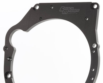 Clutch Masters 06-11 Honda Civic K20 2.0L/12-15 Honda Civic K24 2.4L 7-Spd DCT Engine Adapter Plate