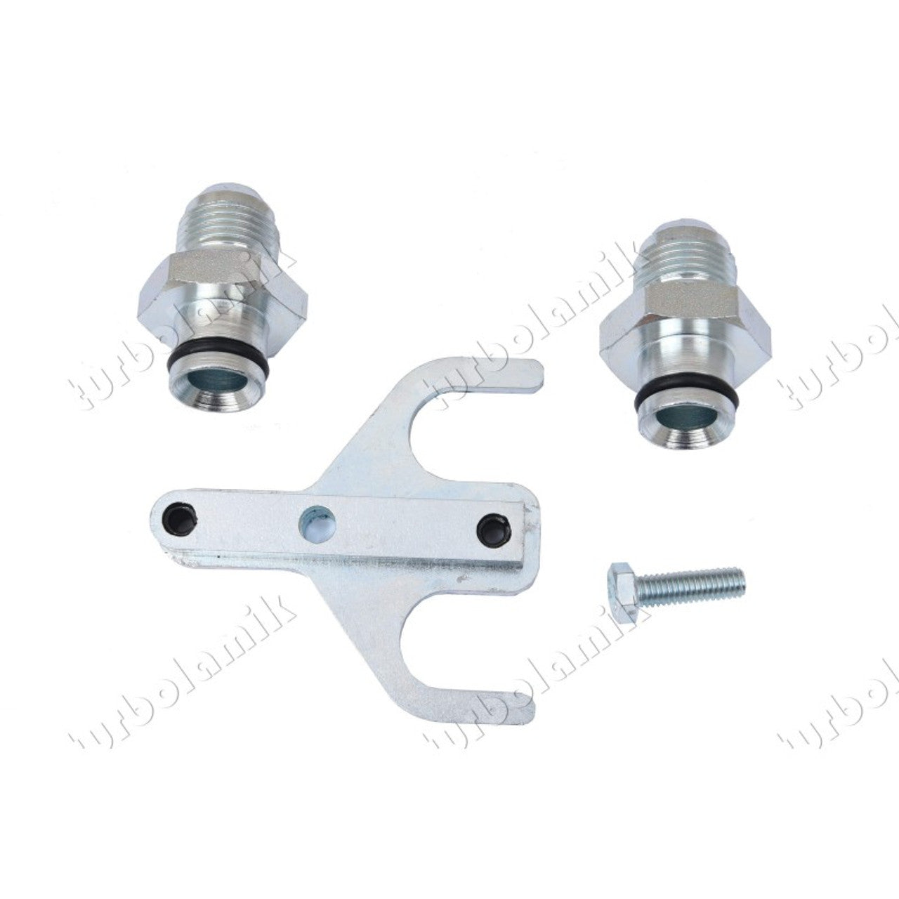 TurboLamik - BMW 8HP70 Transmission Cooler Adapter