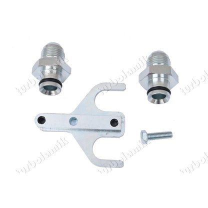 TurboLamik - BMW 8HP70 Transmission Cooler Adapter