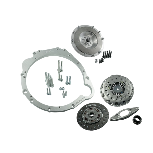PMC Motorsport - STAGE 1 Toyota BMW B58 S58 - BMW N54 ZF GS6-53BZ 6-speed - 240mm / 9.45" (S1-B58-N54-949)