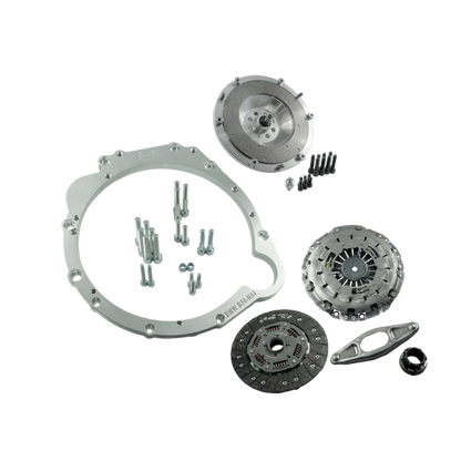 PMC Motorsport - STAGE 1 Toyota BMW B58 S58 - BMW N54 ZF GS6-53BZ 6-speed - 240mm / 9.45" (S1-B58-N54-949)