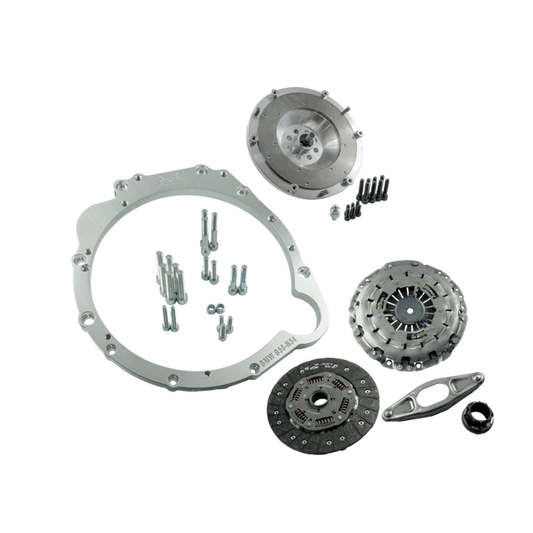 PMC Motorsport - STAGE 1 Toyota BMW B58 S58 - BMW N54 ZF GS6-53BZ 6-speed - 240mm / 9.45" (S1-B58-N54-949)