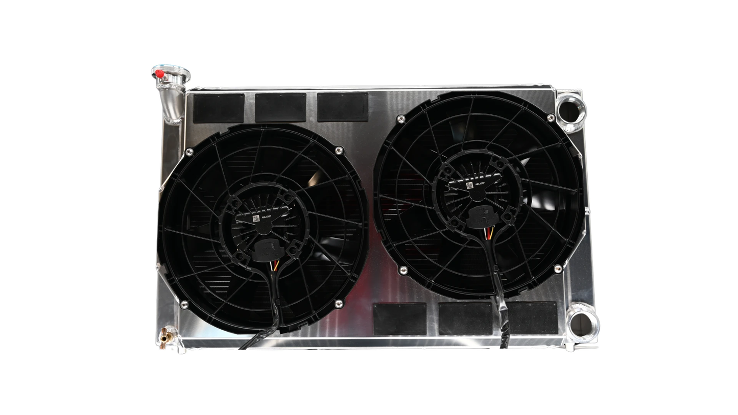 PWR - Toyota Supra A80 1993-02 Brushless Radiator Module