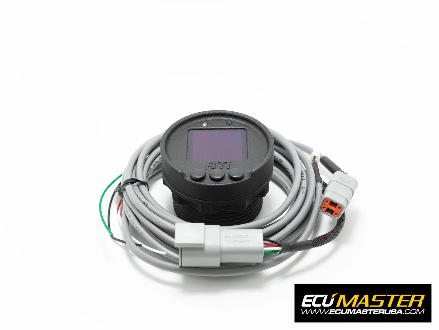 ECU MASTER - BTI CAN GAUGE FOR ECUMASTER EMU, 52MM