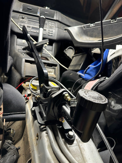 Factory616 - E46/E36 OEM Location Hydraulic Handbrake Mount