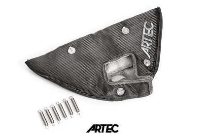 ARTEC -Toyota 2JZ GTE / 2JZ GE T4 / 1JZ Non VVTI T4 Exhaust Manifold Thermal Management - Blanket