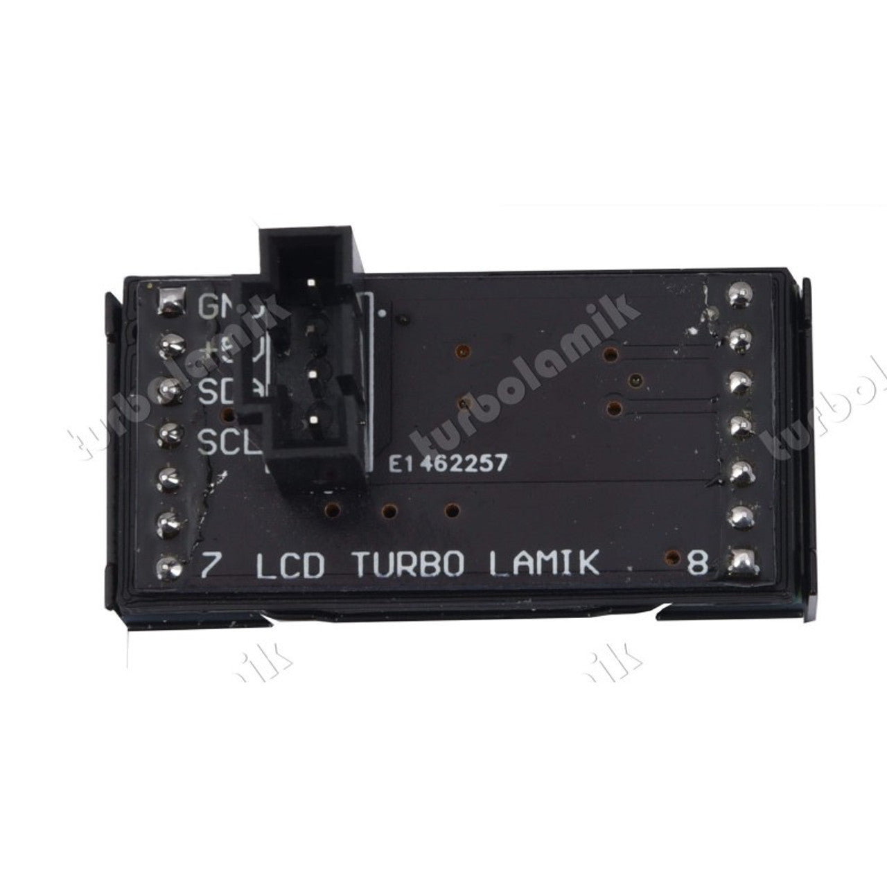 TurboLamik - LCD DISPLAY