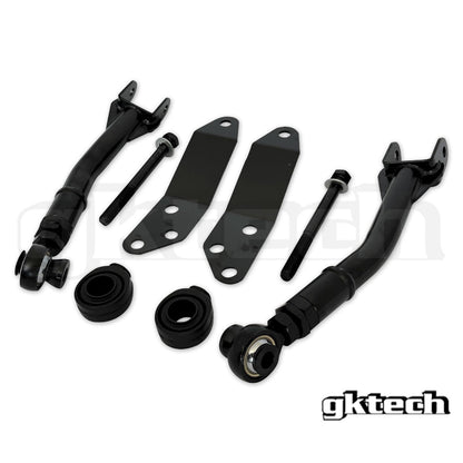 GK Tech - FR-S / GR86 / BRZ TRACTION MOD + ARM COMBO