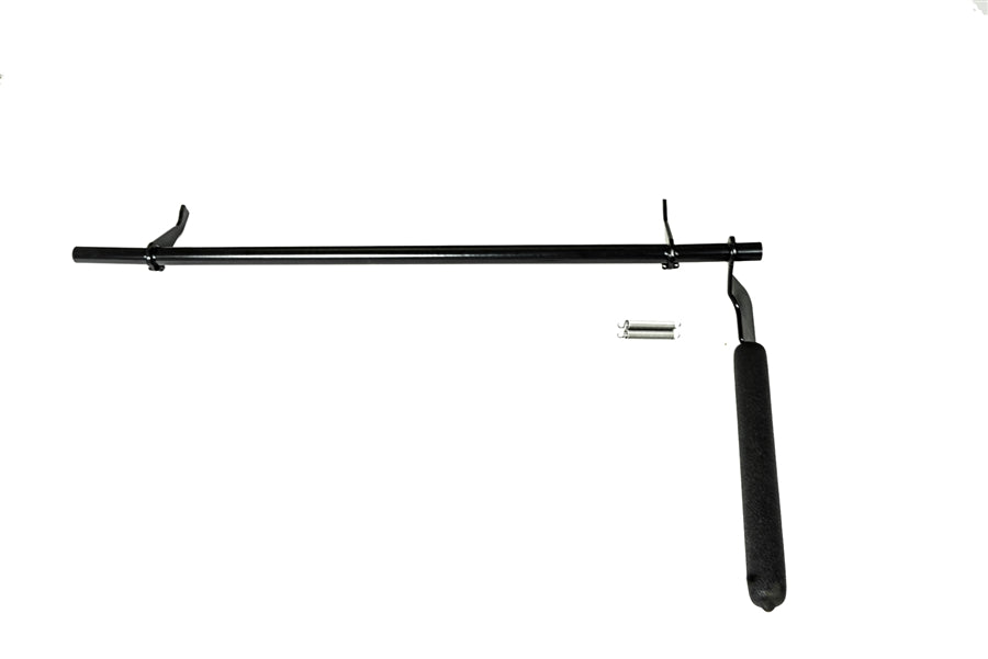 Brey Krause - E46 Passenger Side Slider Release Mechanism