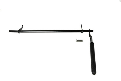Brey Krause - E46 Passenger Side Slider Release Mechanism