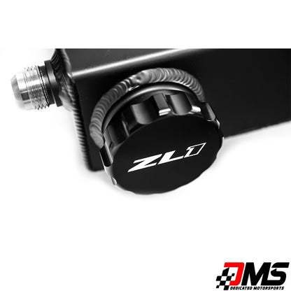 Dedicated Motorsports - ZL1 2 Gallon Engine Bay Coolant tank