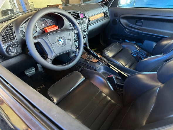 Factory616 - E46/E36 OEM Location Hydraulic Handbrake Mount