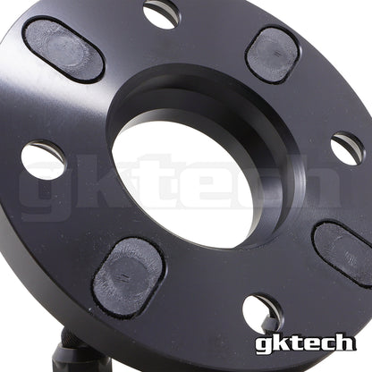 GKTech - 4X114.3 HUB CENTRIC WHEEL SPACERS
